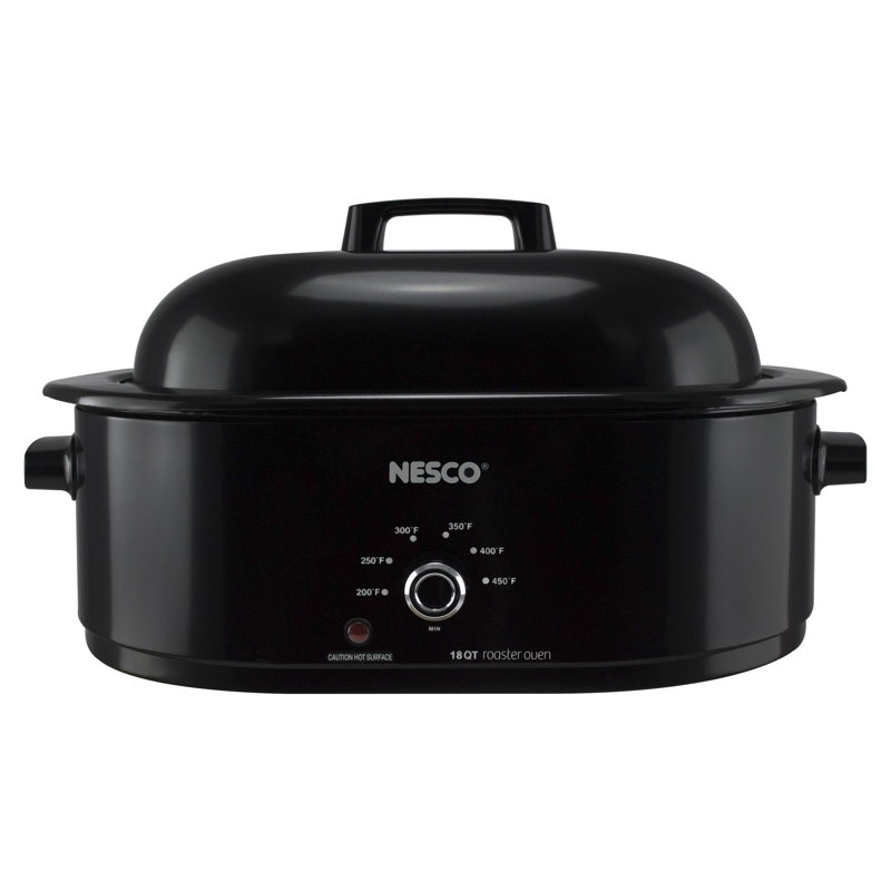 Nesco 18 Qt. Roaster Porcelain Cookwell & Reviews | Wayfair.ca
